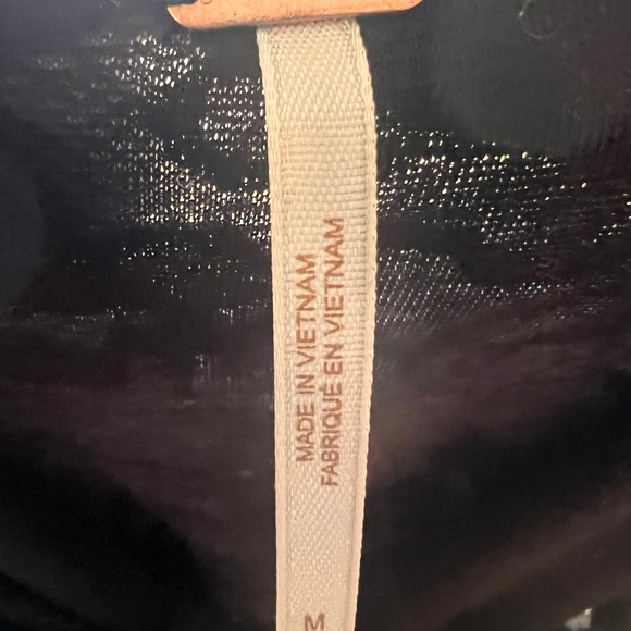 Free people short a line lace black dress - Picture 6 of 7